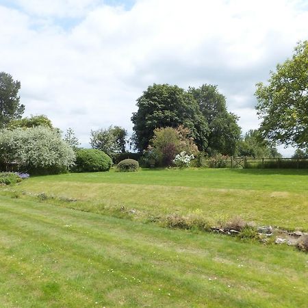 Coxley House Bed and Breakfast Wells Exterior foto