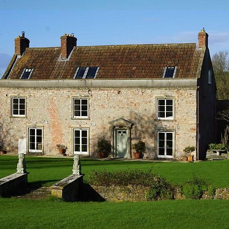 Coxley House Bed and Breakfast Wells Exterior foto