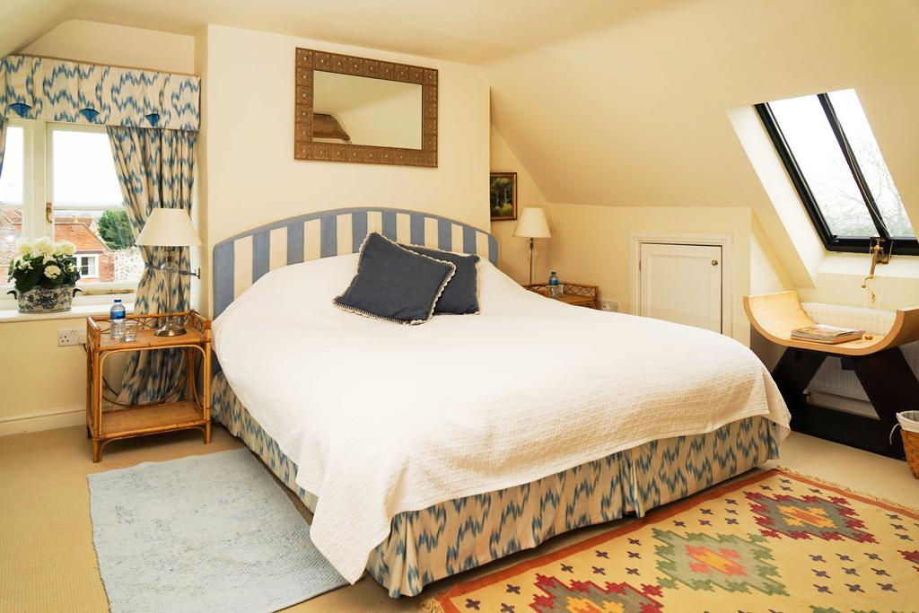 Coxley House Bed and Breakfast Wells Exterior foto