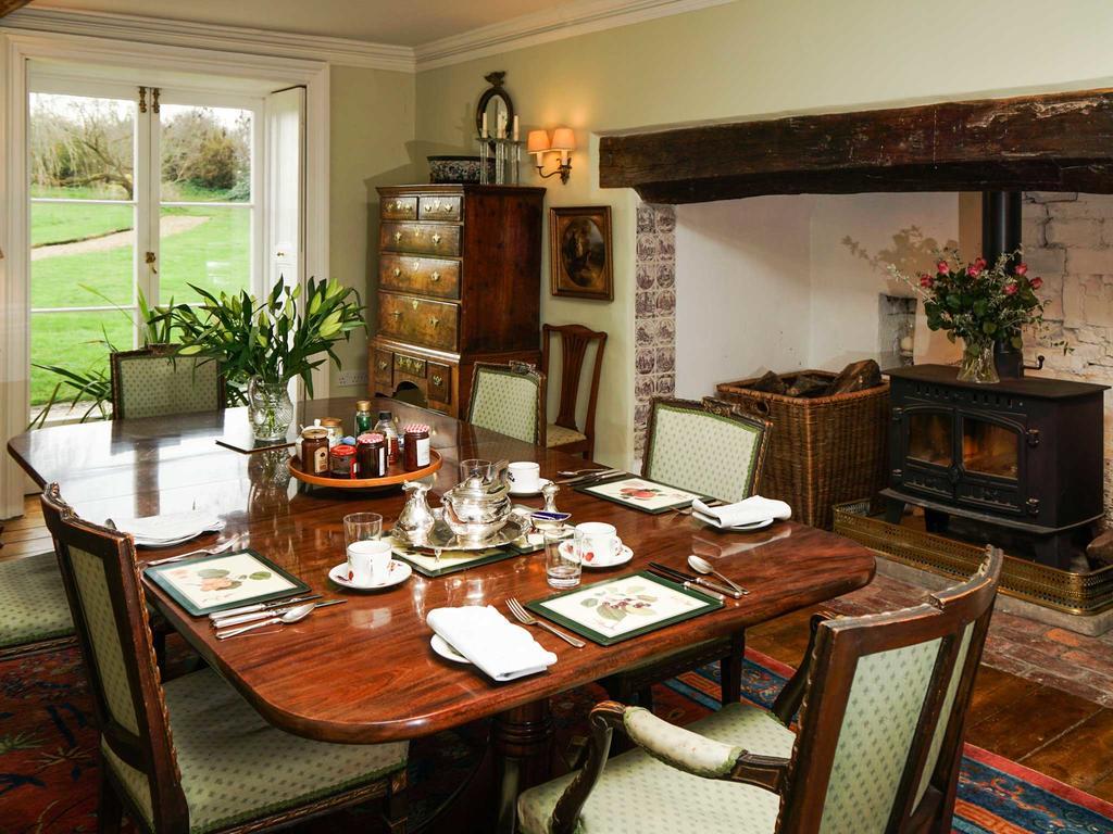 Coxley House Bed and Breakfast Wells Exterior foto