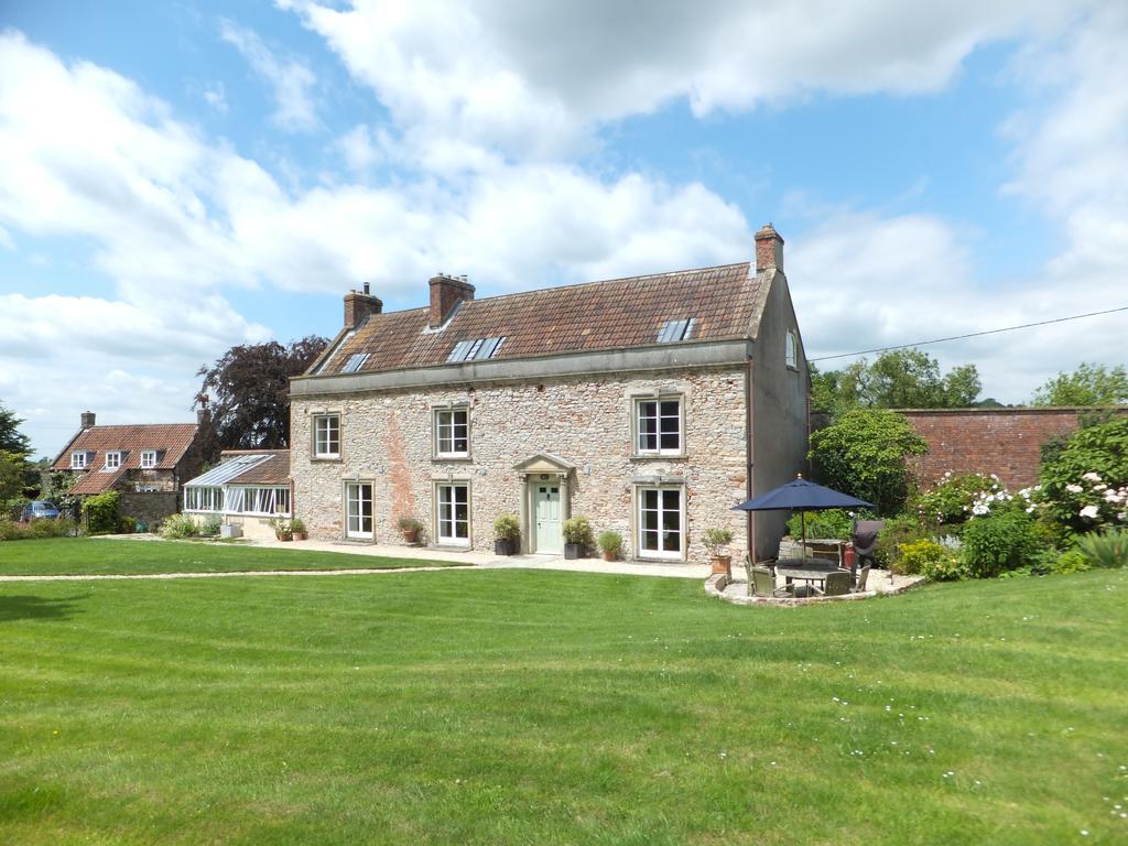Coxley House Bed and Breakfast Wells Exterior foto
