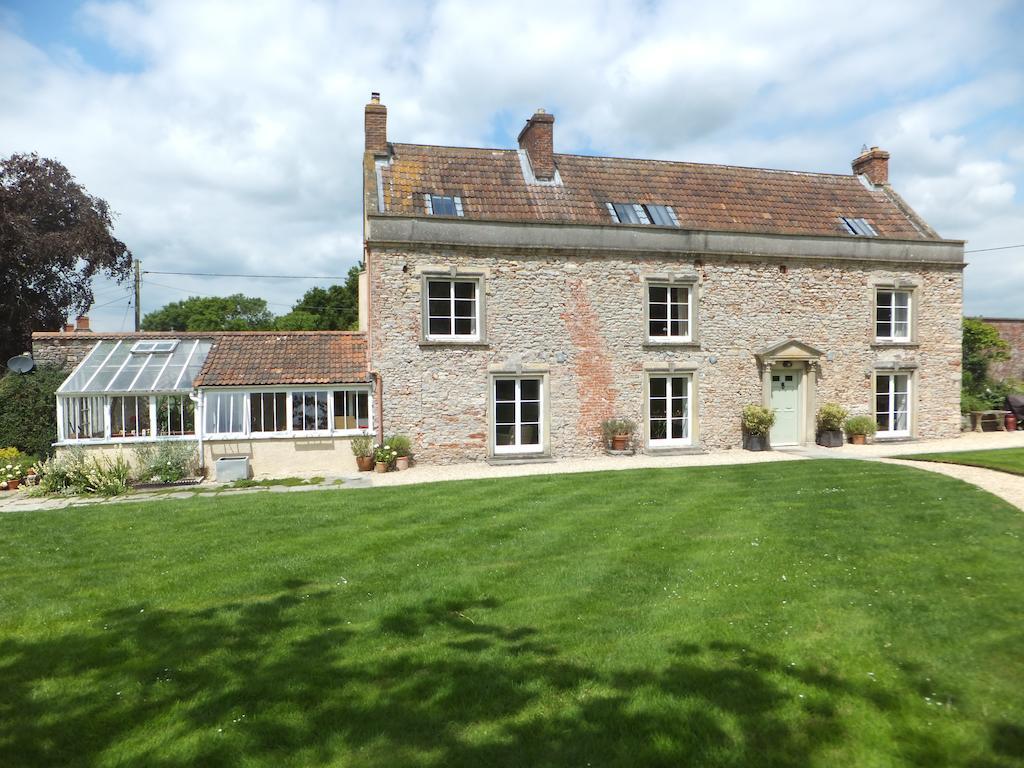 Coxley House Bed and Breakfast Wells Exterior foto